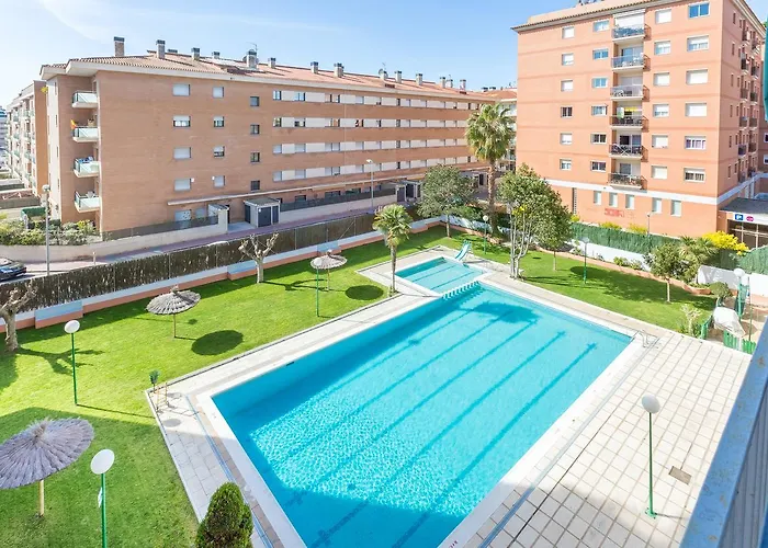 Apartment Paradis Park