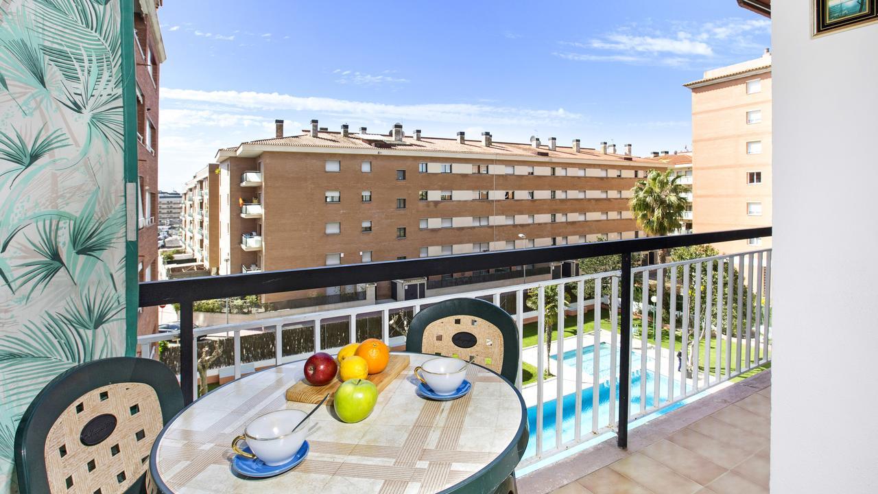 Paradis Park Appartement