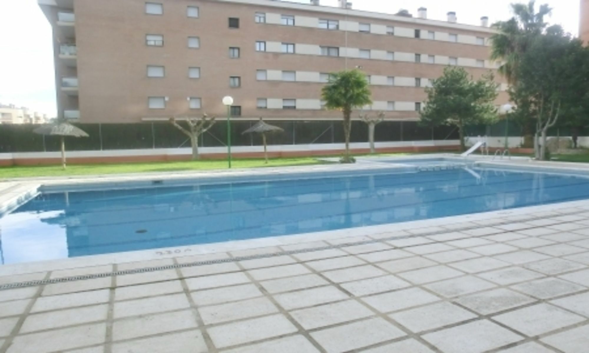 Appartement Paradis Park *