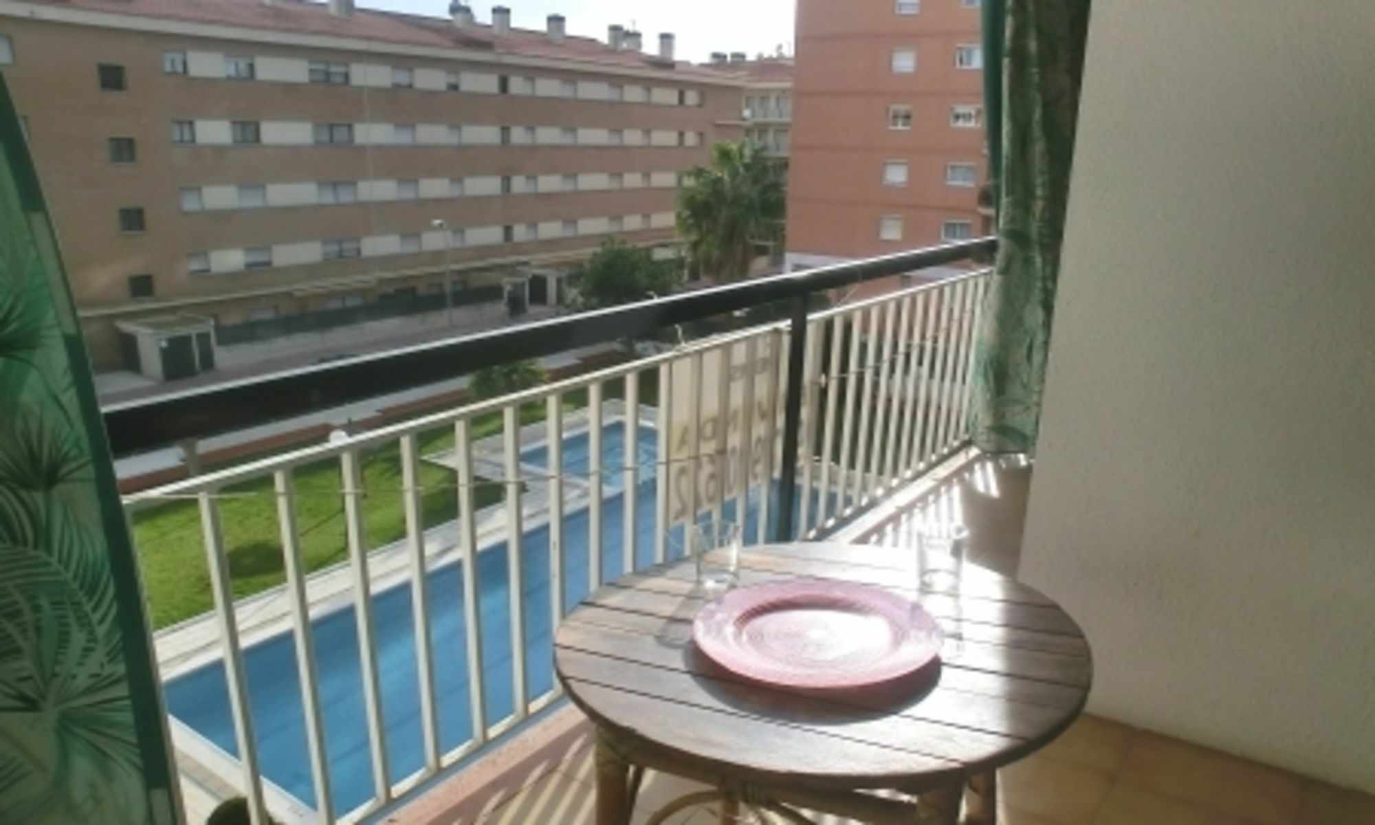 Appartement Paradis Park