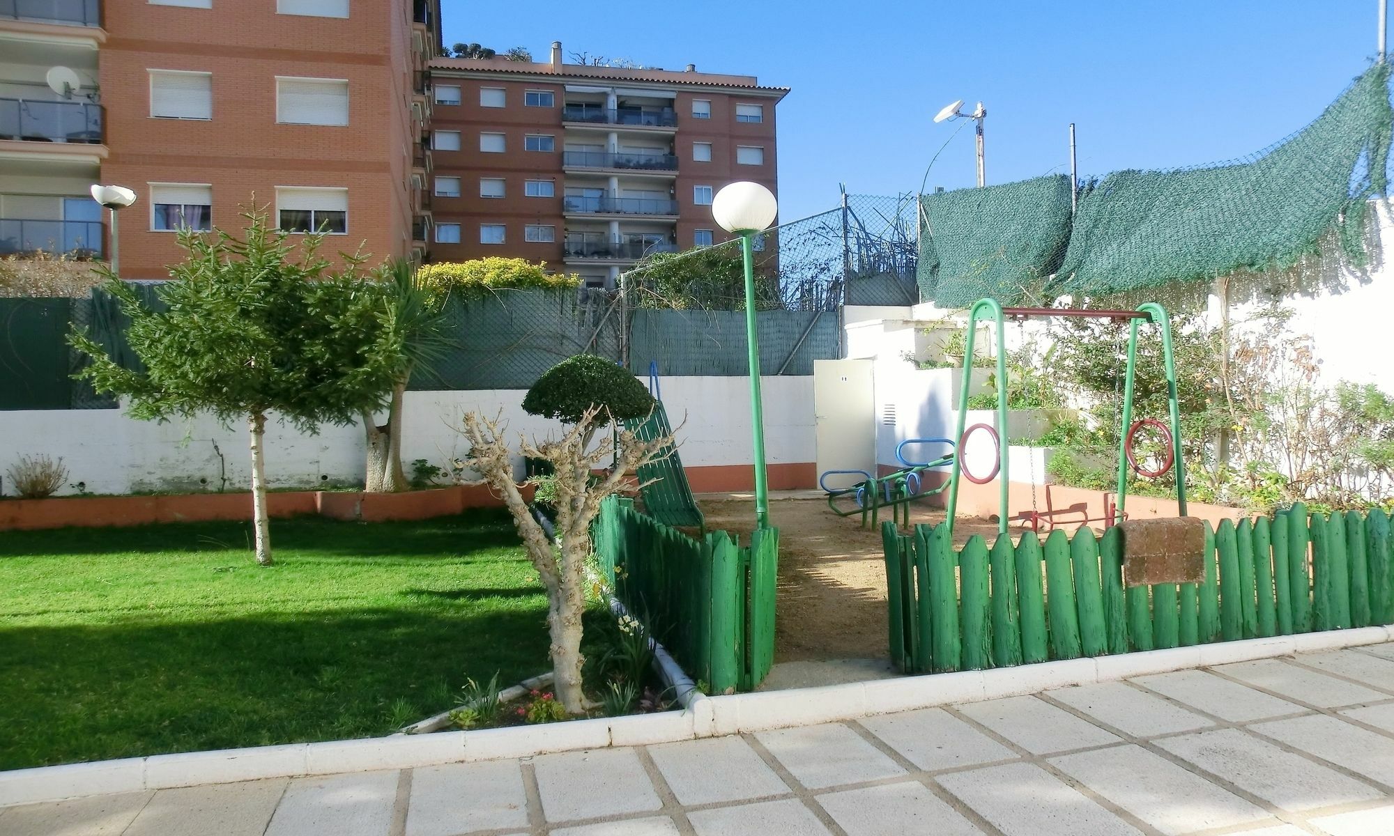 Appartement Paradis Park *