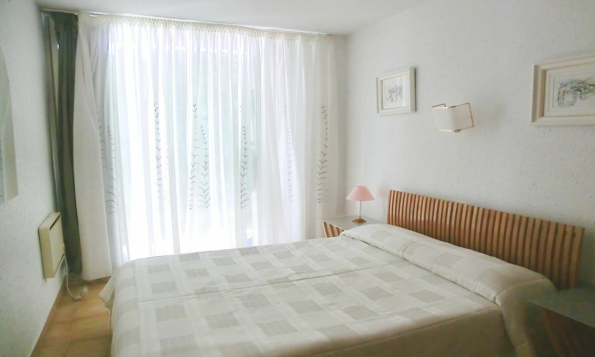 Paradis Park Appartement *