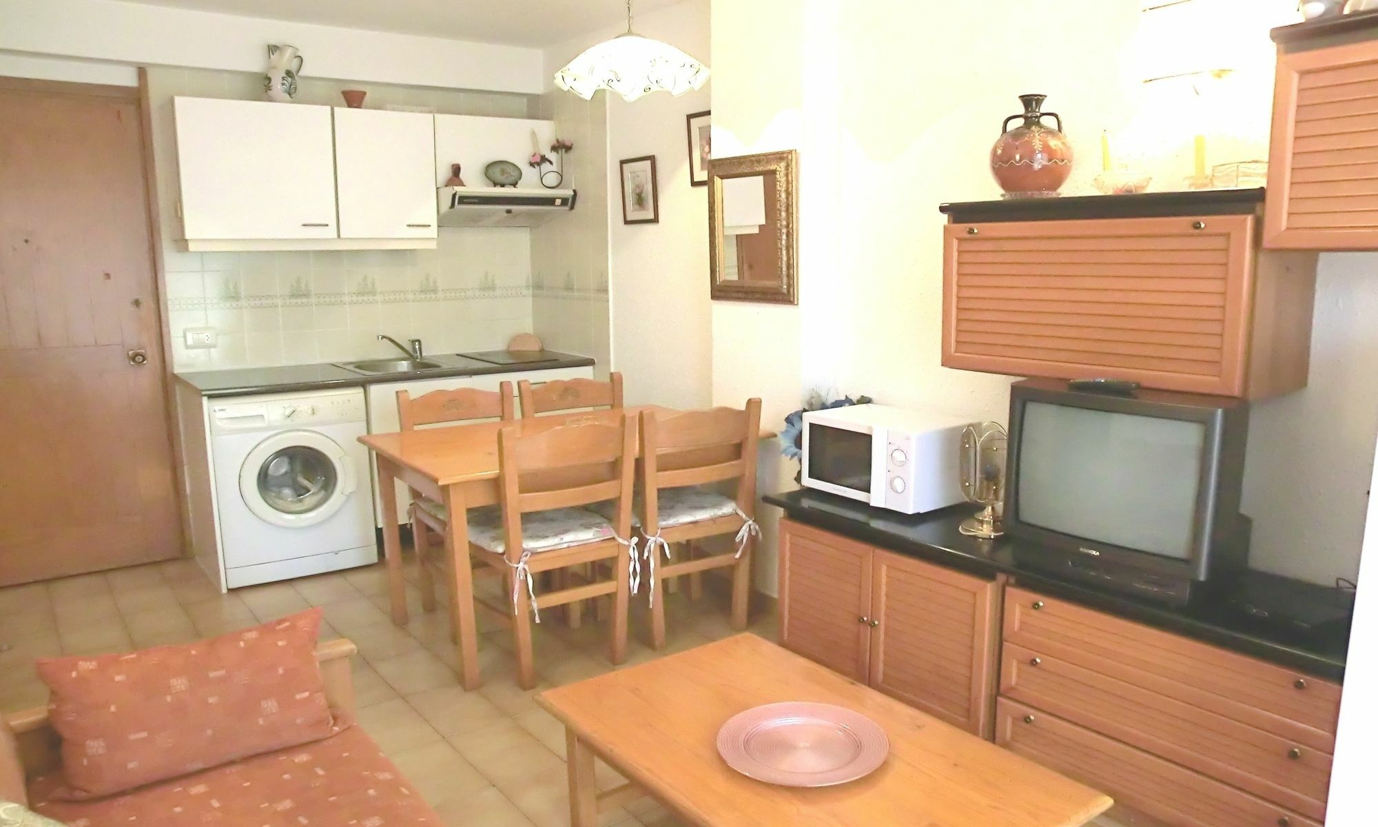 Paradis Park Appartement *
