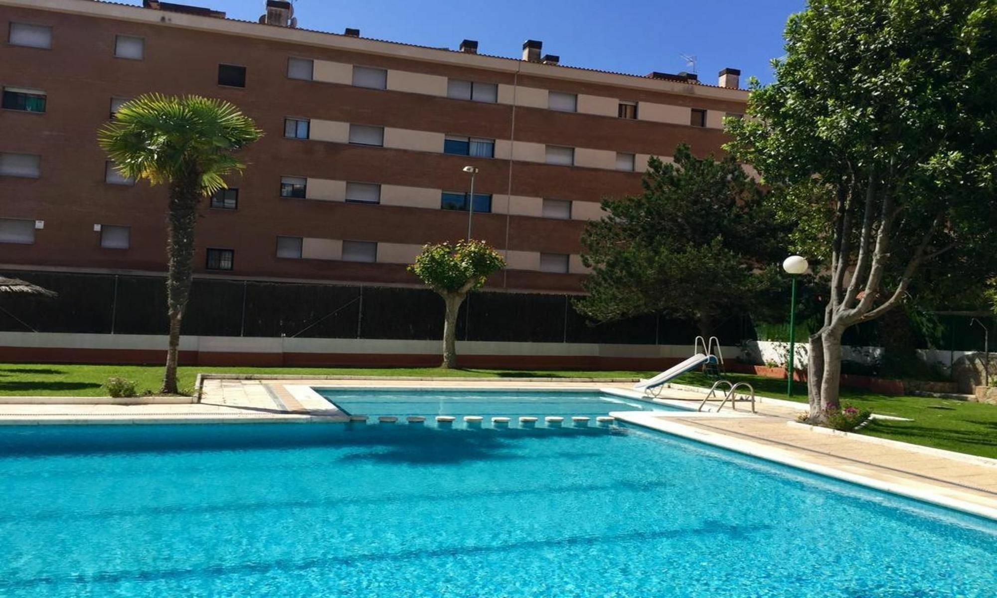 Appartement Paradis Park Lloret de Mar