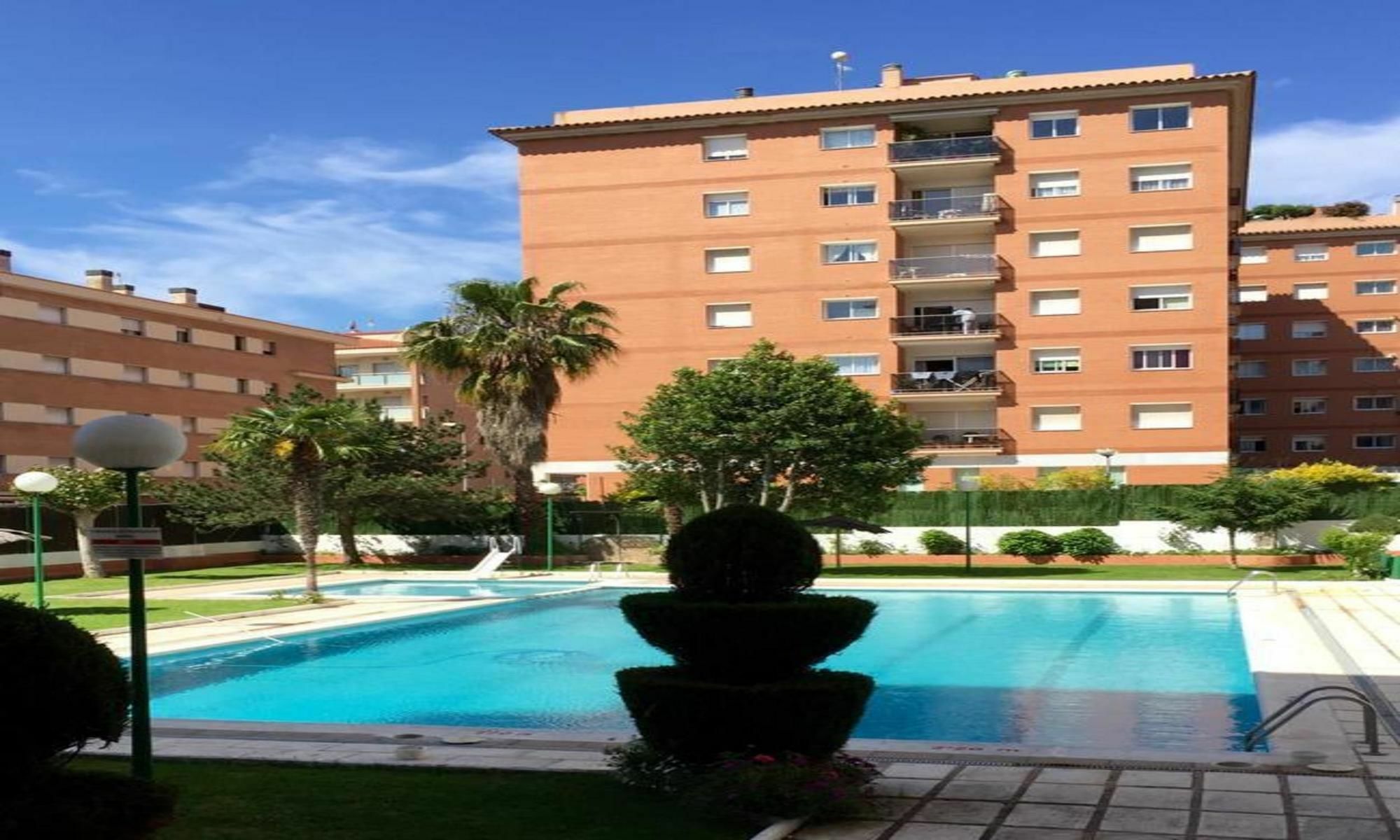 Appartement Paradis Park