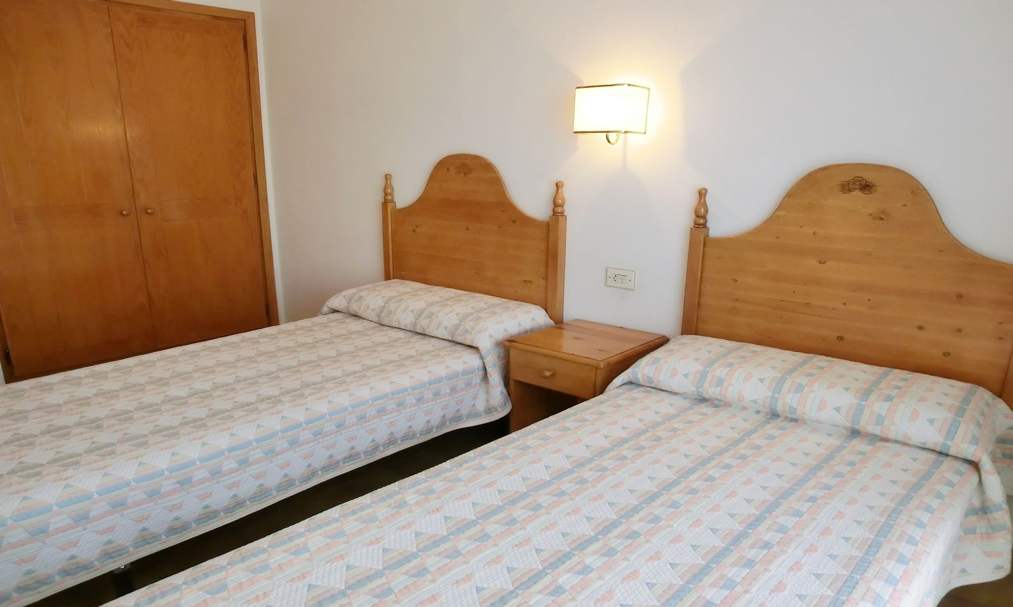 Appartement Paradis Park