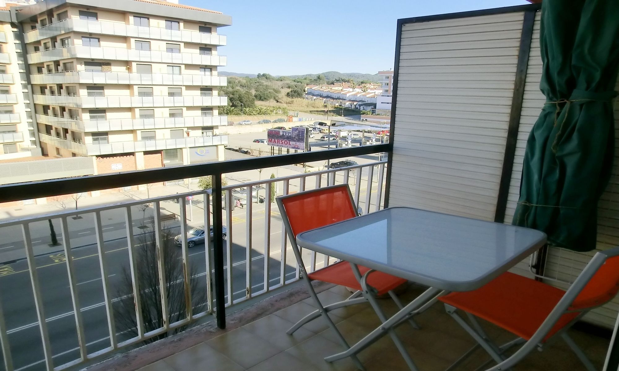 Appartement Paradis Park *