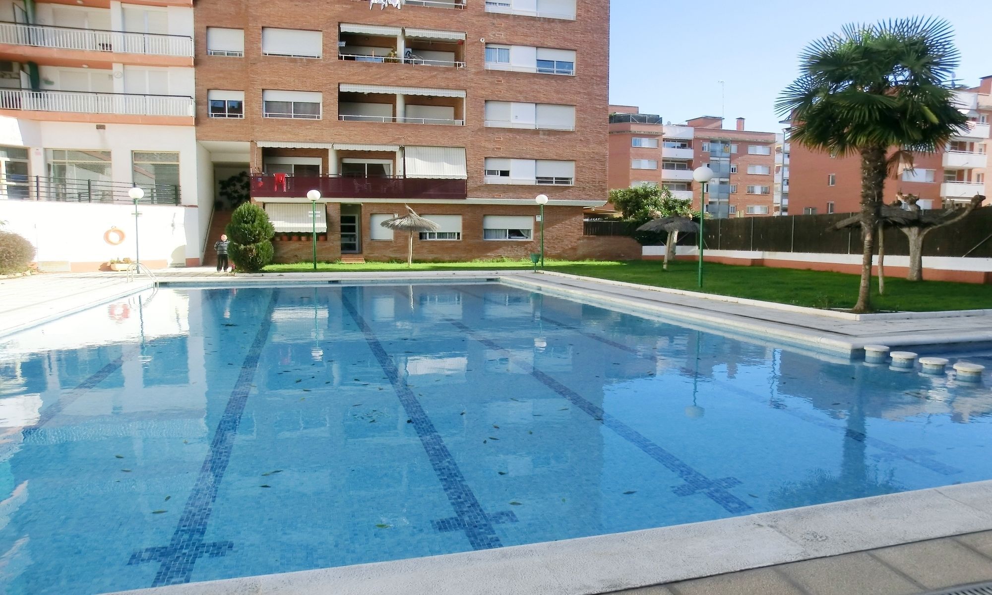 Paradis Park Appartement *